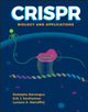 Book cover of: CRISPR. By: Rodolphe Barrangou