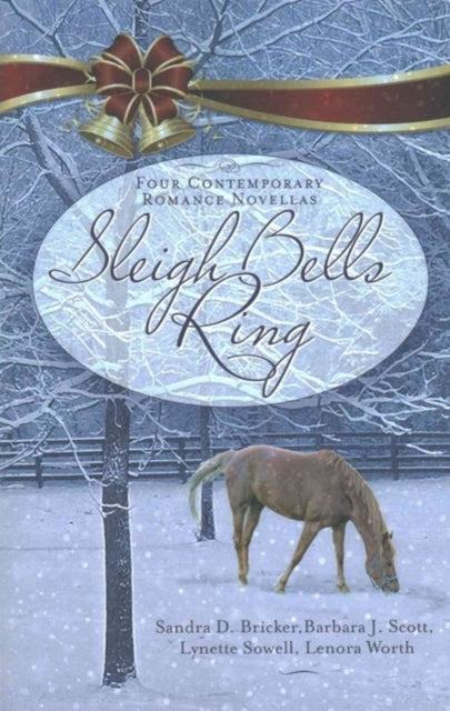 Book cover of: Sleigh Bells Ring. By: Sandra D. Bricker