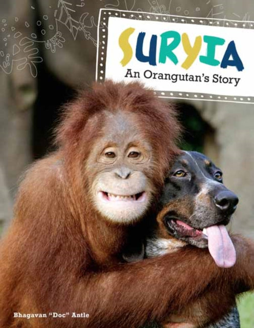 Book cover of: Suryia. By: Bhagavan "Doc" Antle