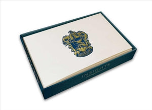 Harry Potter: Ravenclaw Crest Foil Note Cards