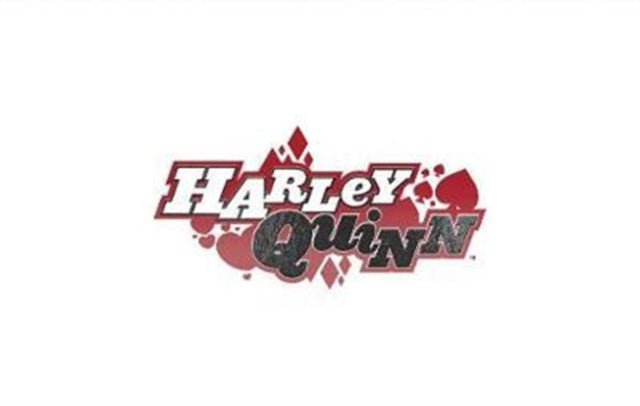 Book cover of: DC Comics: Harley Quinn Embossed Foil Note Cards