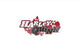 Book cover of: DC Comics: Harley Quinn Embossed Foil Note Cards