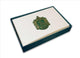 Book cover of: Harry Potter: Slytherin Crest Foil Gift Enclosure Cards