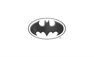 DC Comics: Batman Foil Gift Enclosure Cards