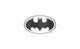 Book cover of: DC Comics: Batman Foil Gift Enclosure Cards