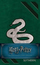 Book cover of: Harry Potter Slytherin Hardcover Ruled Journal
