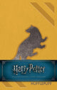 Book cover of: Harry Potter Hufflepuff Hardcover Ruled Journal