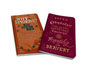 Harry Potter: Character Notebook Collection
