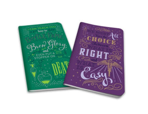 Harry Potter: Character Notebook Collection