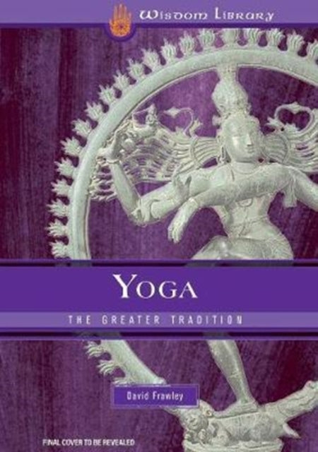 Book cover of: Yoga. By: David Frawley