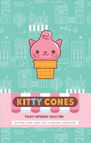Kitty Cones