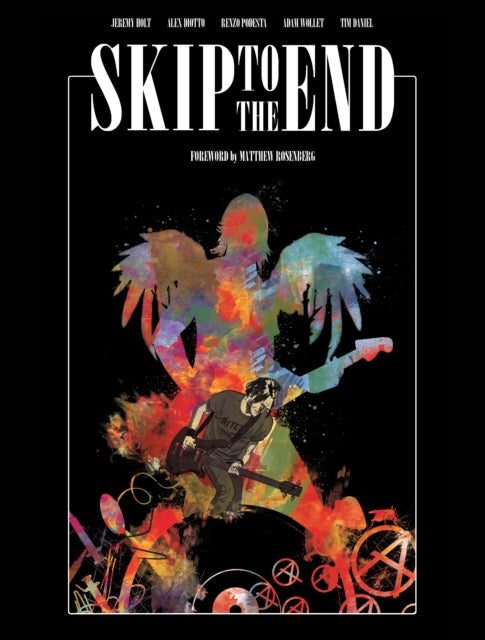 Book cover of: Skip to the End. By: Holt