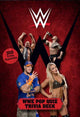 Book cover of: WWE Pop Quiz Trivia Deck. By: Eric Gargiulo