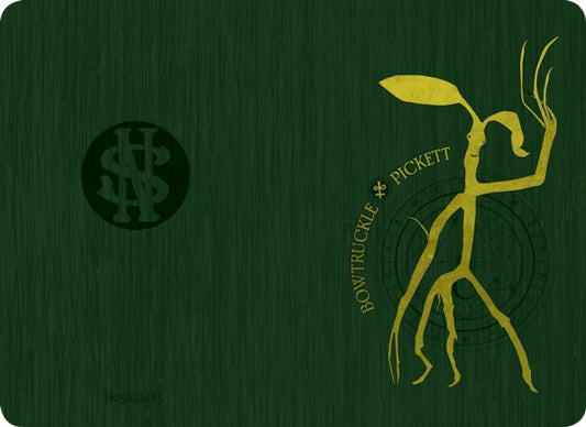 Book cover of: Fantastic Beasts: The Crimes of Grindelwald