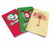 Book cover of: Christmas Story Pocket Notebook Collection
