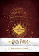 Book cover of: Harry Potter 2019-2020 Weekly Planner