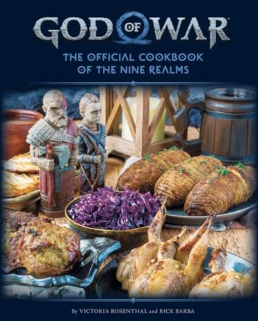 Book cover of: God of War