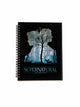 Book cover of: Supernatural Spiral Notebook
