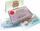Book cover of: Friends Blank Boxed Note Cards