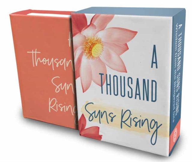 Book cover of: Thousand Suns Rising