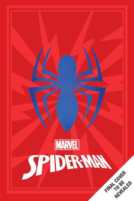 Book cover of: Marvel Comics: Spider-Man (Tiny Book). By: Matt Singer