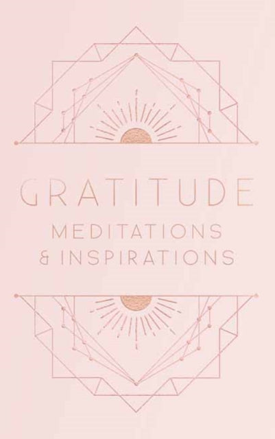 Book cover of: Gratitude: Inspirations and Meditations. By: Mandala Mandala Publishing