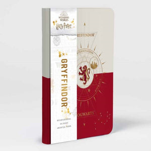Harry Potter: Gryffindor Constellation Hardcover Ruled Journal