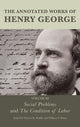 Book cover of: Annotated Works of Henry George