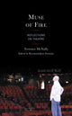 Book cover of: Muse of Fire. By: Terrence McNally