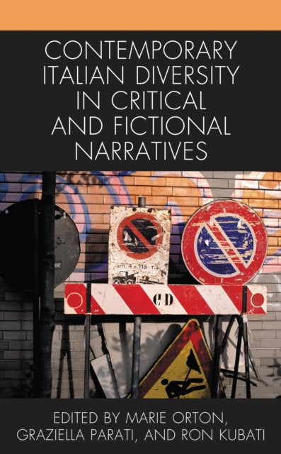 Book cover of: Contemporary Italian Diversity in Critical and Fictional Narratives