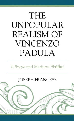 The Unpopular Realism of Vincenzo Padula