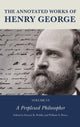 Book cover of: Annotated Works of Henry George. By: Joseph R. Milner