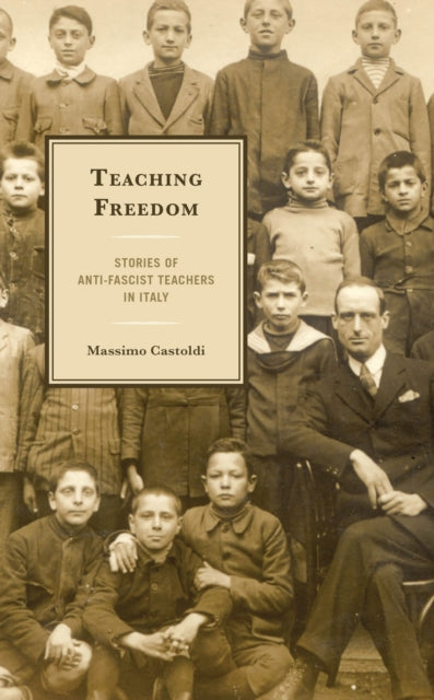 Book cover of: Teaching Freedom. By: Massimo Castoldi