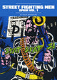 Book cover of: Street Fighting Men: Spain Vol. 1. By: Spain Rodriguez