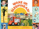 Book cover of: Wake Up, Sleepyhead!. By: Levin Kipnis