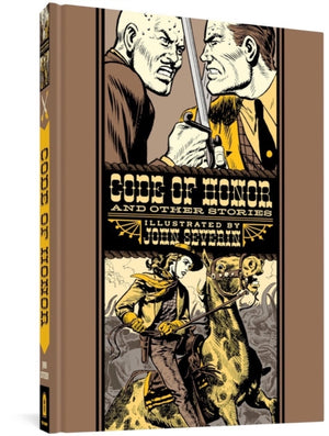 Code of Honour and Other Stories