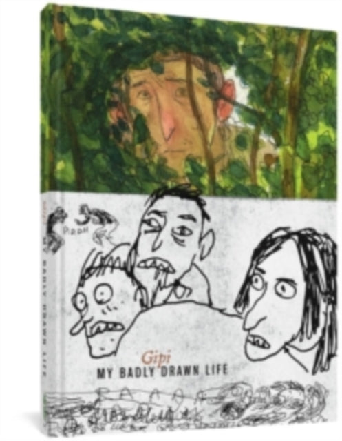 Book cover of: My Badly Drawn Life. By: Jamie Richards