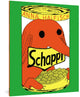 Book cover of: Schappi. By: Anna Haifisch