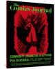 Book cover of: Comics Journal #308. By: Pia Guerra