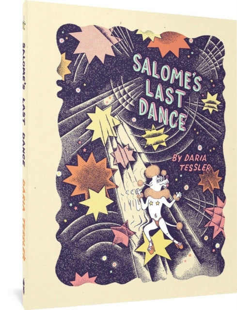 Book cover of: Salome's Last Dance. By: Daria Tessler