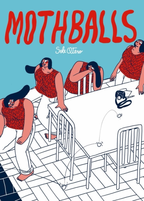 Book cover of: Mothballs