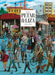 Book cover of: Petar & Liza. By: Miroslav Sekulic-Struja