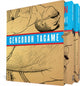 Book cover of: Passion of Gengoroh Tagame: Master of Gay Erotic Manga: Vols. 1 & 2. By: Gengoroh Tagame
