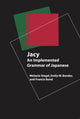 Book cover of: Jacy – An Implemented Grammar of Japanese. By: Melanie Siegel