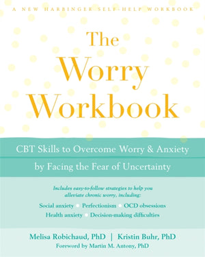 Worry Workbook