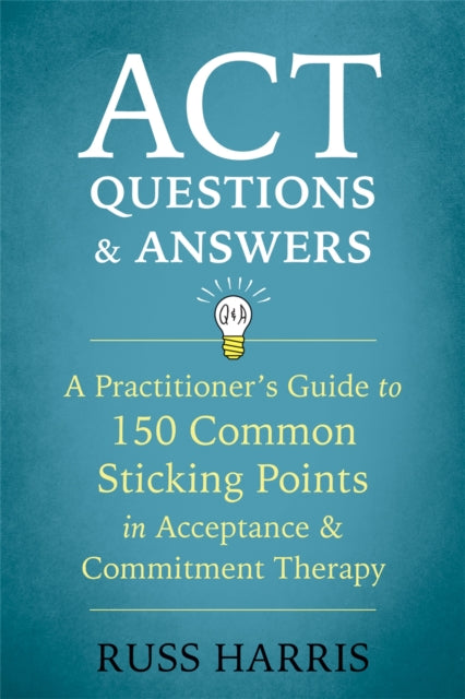 Book cover of: ACT Questions and Answers. By: Russ Harris