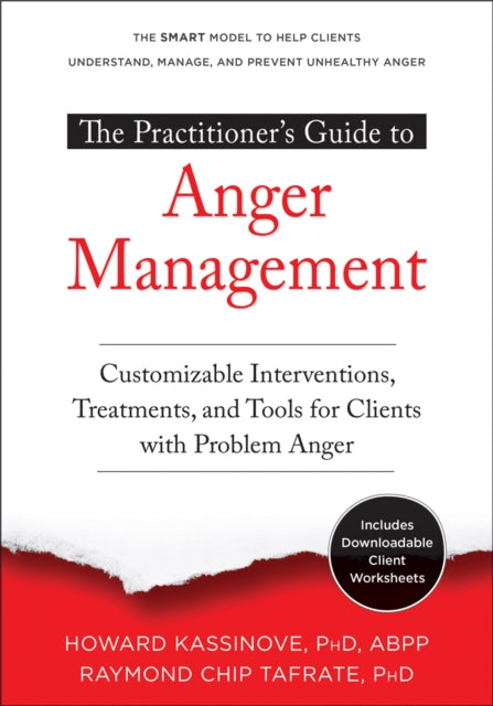 Book cover of: Practitioner's Guide to Anger Management. By: Howard Kassinove