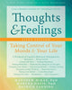 Book cover of: Thoughts and Feelings. By: Matthew McKay