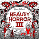 Book cover of: Beauty of Horror 3: Haunted Playgrounds Coloring Book. By: Alan Robert
