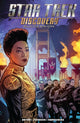 Book cover of: Star Trek: Discovery - Succession. By: Kirsten Beyer
